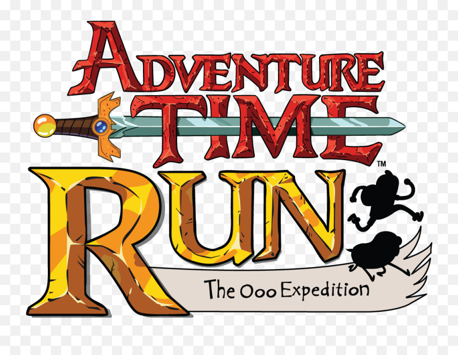 The Ooo Expedition - Adventure Time With Finn Png,Adventure Time Logo Png