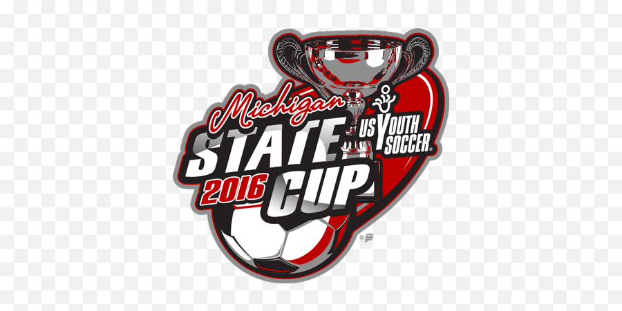 2016 Michigan State Cup Champions - Illustration Png,Michigan State Football Logos