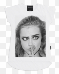 Download Cara Delevingne - Cara Delevingne Funny Face Full Png,Funny Face Png