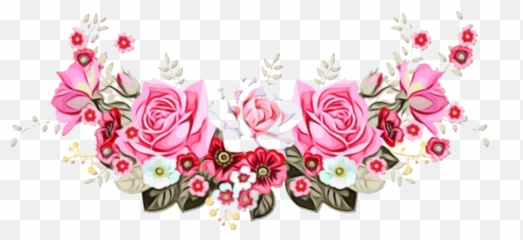 Floral Design Clip Art Flower - Transparent Png