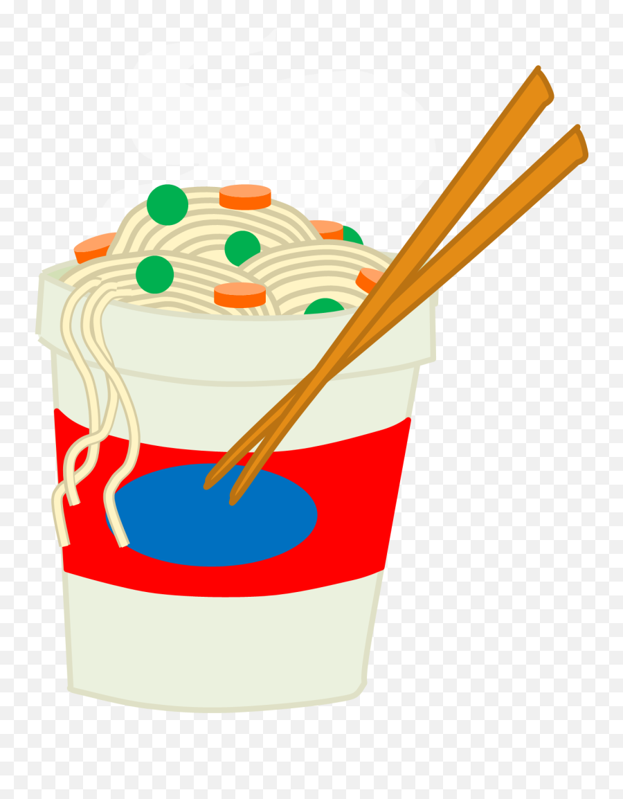 Cartoon Soup Png Image Freeuse Library - Ramen Noodles Cartoon Png,Noodles Transparent