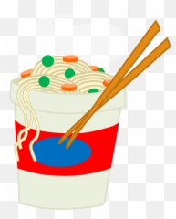 Cartoon Soup Png Image Freeuse Library - Ramen Noodles Cartoon Png,Noodles Transparent
