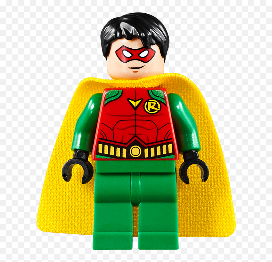 Lego Robin Png Picture - Lego Dc Superheroes Robin,Robin Png