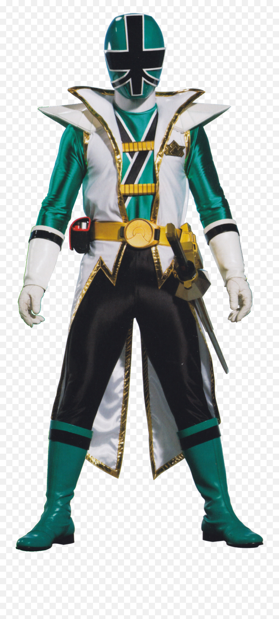 Power Rangers Super Samurai - Power Ranger Samurai Ranger Green Png,Power Ranger Png