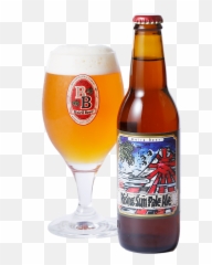 Baird Rising Sun Pale Ale Png Image