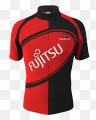 Fujitsu Custom Bike Jersey Design Made In The Online 3d - Fujitsu Png,Fujitsu Logo