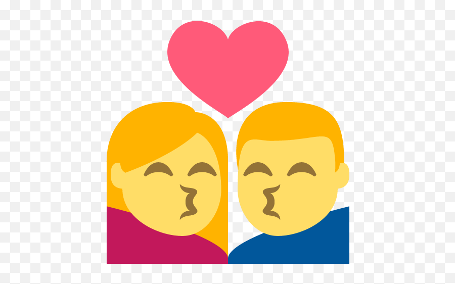 Kiss Emoji For Facebook Email Sms - Love Emoji Meanings Of The Symbols Png,Kiss Emoji Png