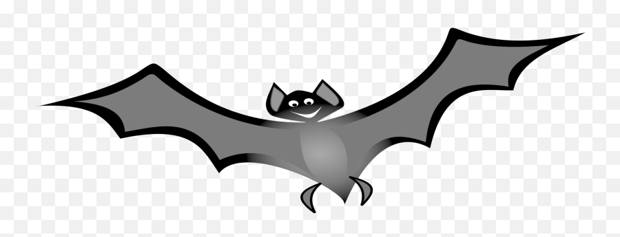 Batmonochrome Photographysymbol Png Clipart - Royalty Free Bat Is Flying Clipart,Bat Symbol Png