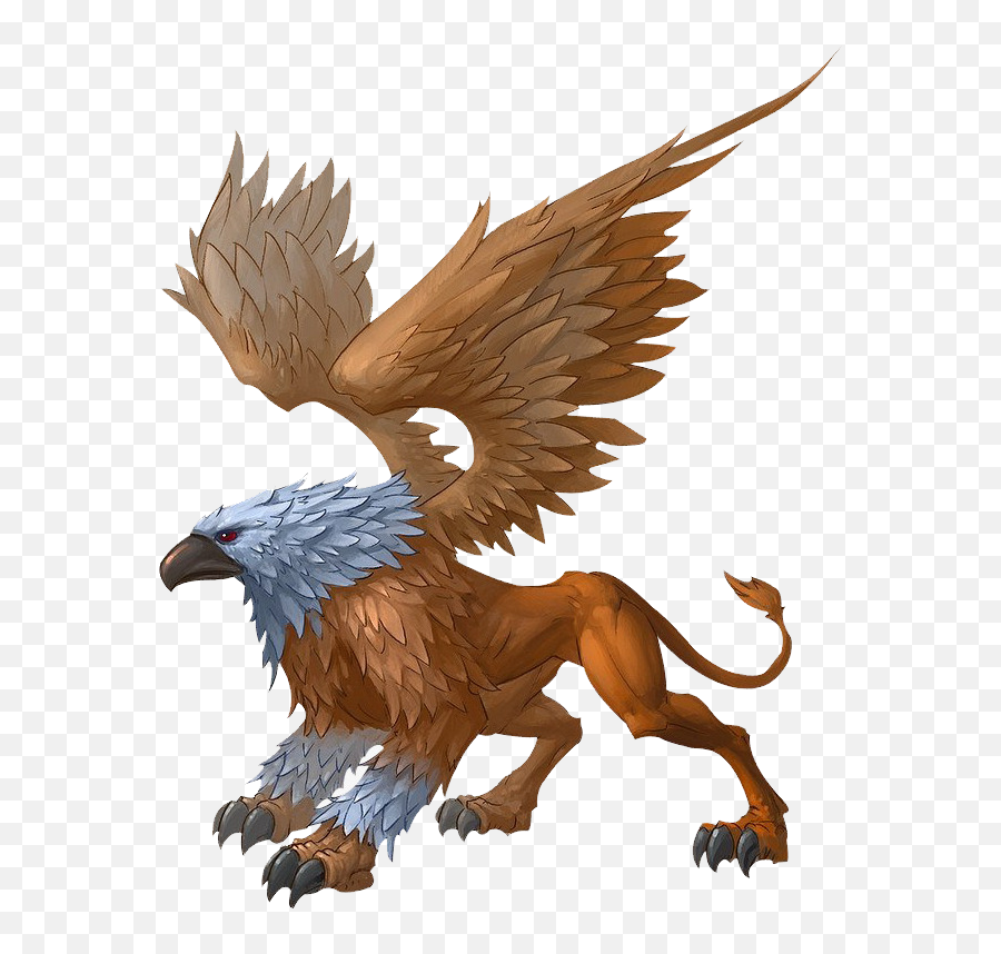 Griffins Mythical Creatures Png Image - Mythical Creature Griffin,Griffin Png