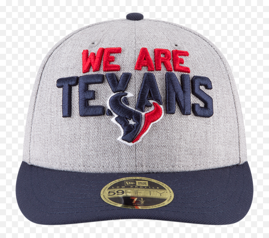 All 32 Official 2018 Nfl Draft Hats Ranked - Baseball Cap Png,Houston Texans Png