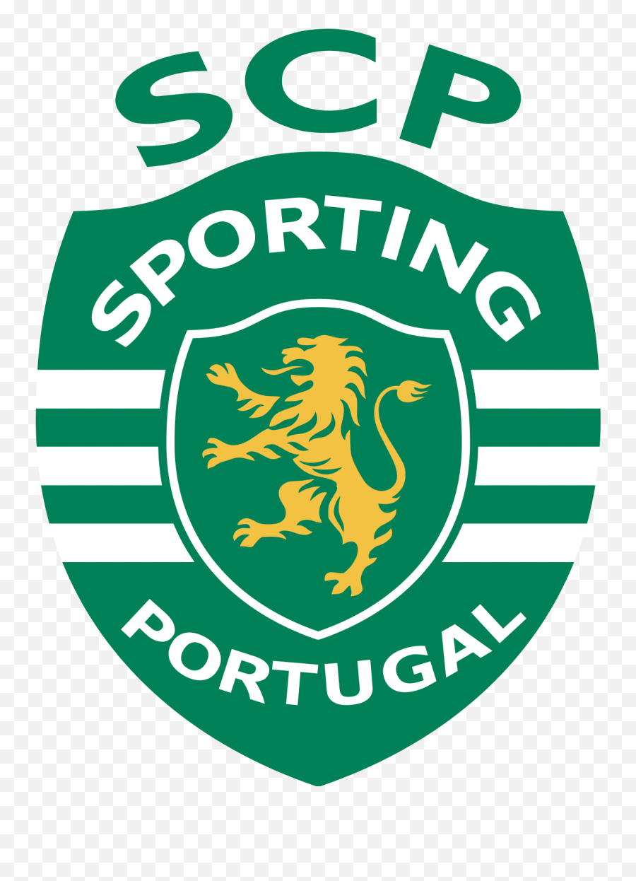 Sporting Cp - Wikipedia Sporting Cp Logo Png,Man U Logo