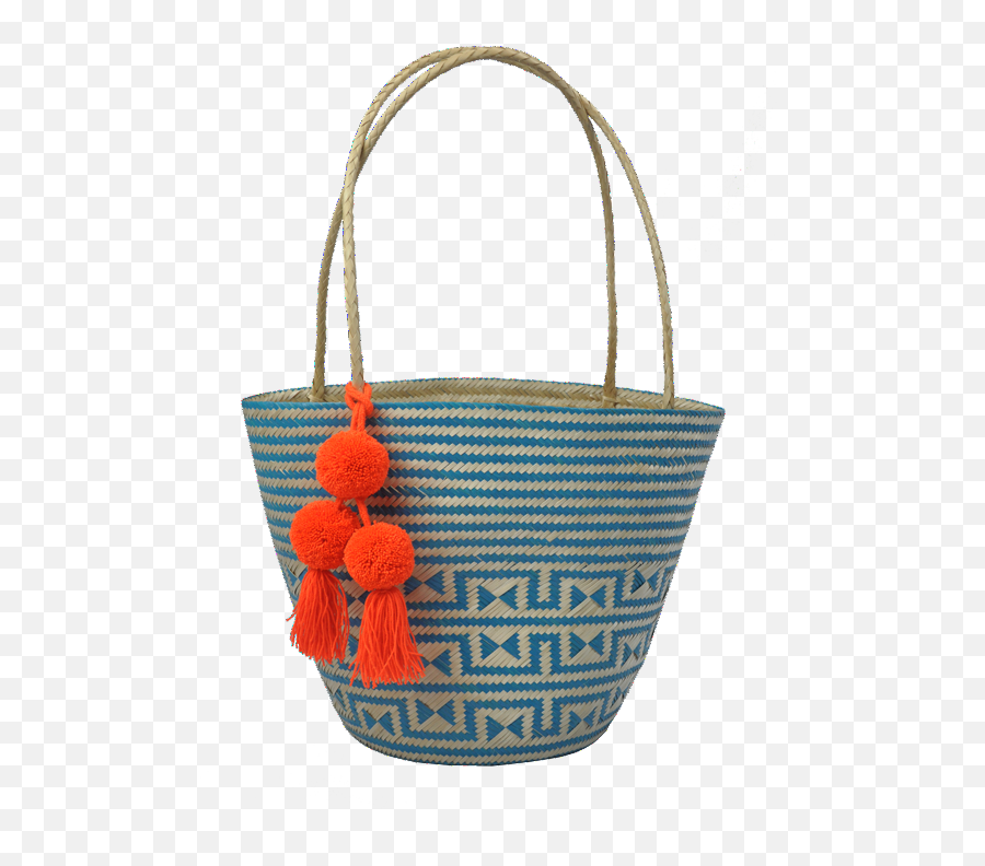 Lazo Tote Straw Basket - Tote Bag Png,Lazo Png