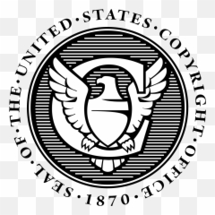 Copyright And The Quilt - United States Copyright Office Png,Copyright Logo Text