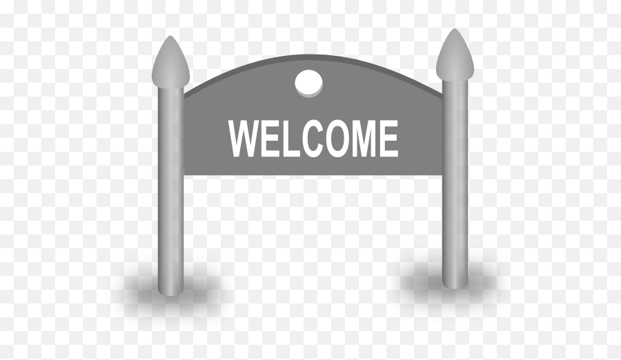 Free Welcome Clip Art Pictures - Clipartix Welcome To Loserville Population You Png,Welcome To Png
