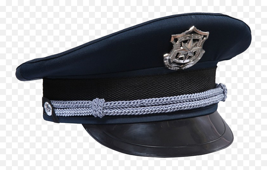 Police Hat Png Hd - Transparent Background Police Hat Png,Baseball Cap Png