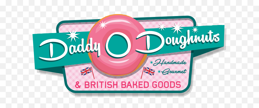 Home Daddyodoughnuts - Daddy O Doughnuts Logo Png,Donut Logo