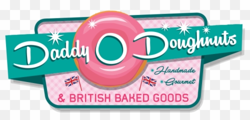 Home Daddyodoughnuts - Daddy O Doughnuts Logo Png,Donut Logo