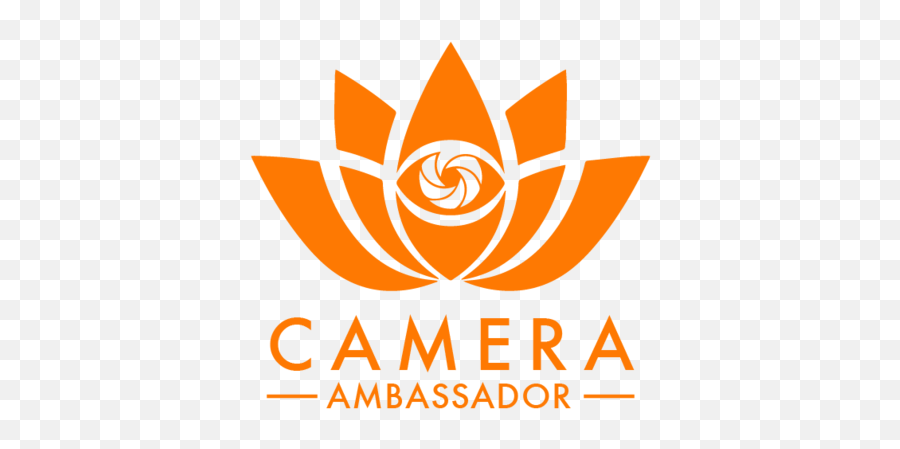 Camera Ambassador - Camera Ambassador Logo Png,Camera Logo Png