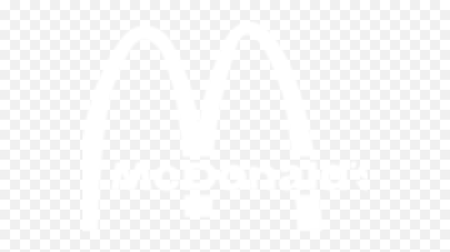 Mcdonalds Logo White Png 1 Image - Mcdonalds White Transparent Logo Png,Mc Donalds Logo