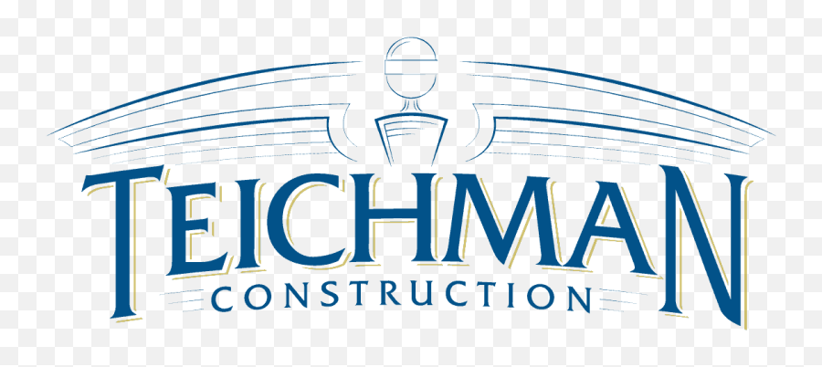 Teichman Construction Keesee Studio - Logo Design Whampoa Station Png,Construction Logos