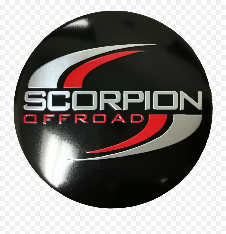 Download Hd Discontinued Logo Scorpion Center Cap - X Men Sticker Png,Wolverine Logo Png