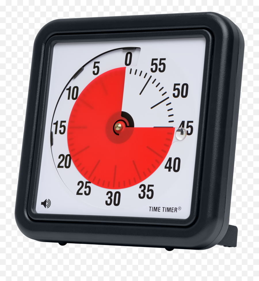 Time Timer Png Image With No Background - Time Timer,Timer Png