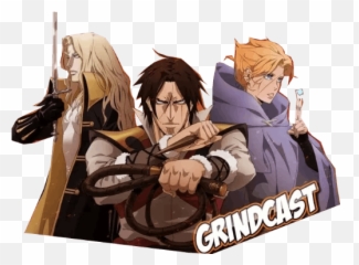 Castlevaniau201d Stickers Set For Telegram - Castlevania Show Png,Castlevania Png