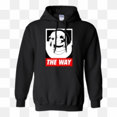 Knuckles Meme Png - Obey The Way Ugandan Knuckles Shirt Lets Get One Thing Straight Im Not Hoodie,Jake Paul Png