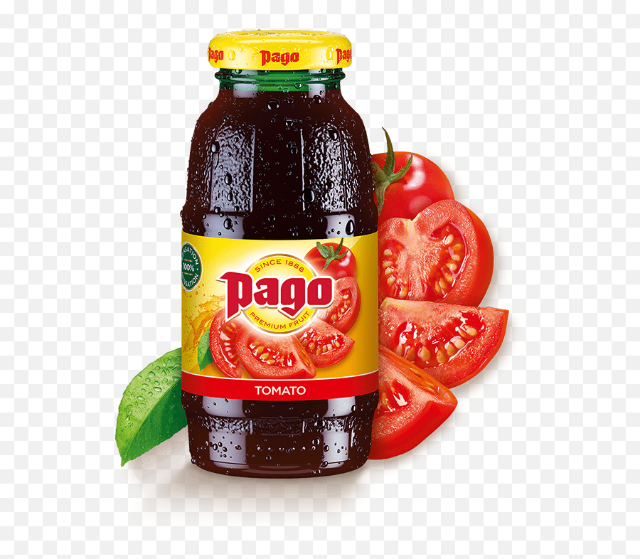 Pago Tomato - Pago Drink Png,Tomato Png