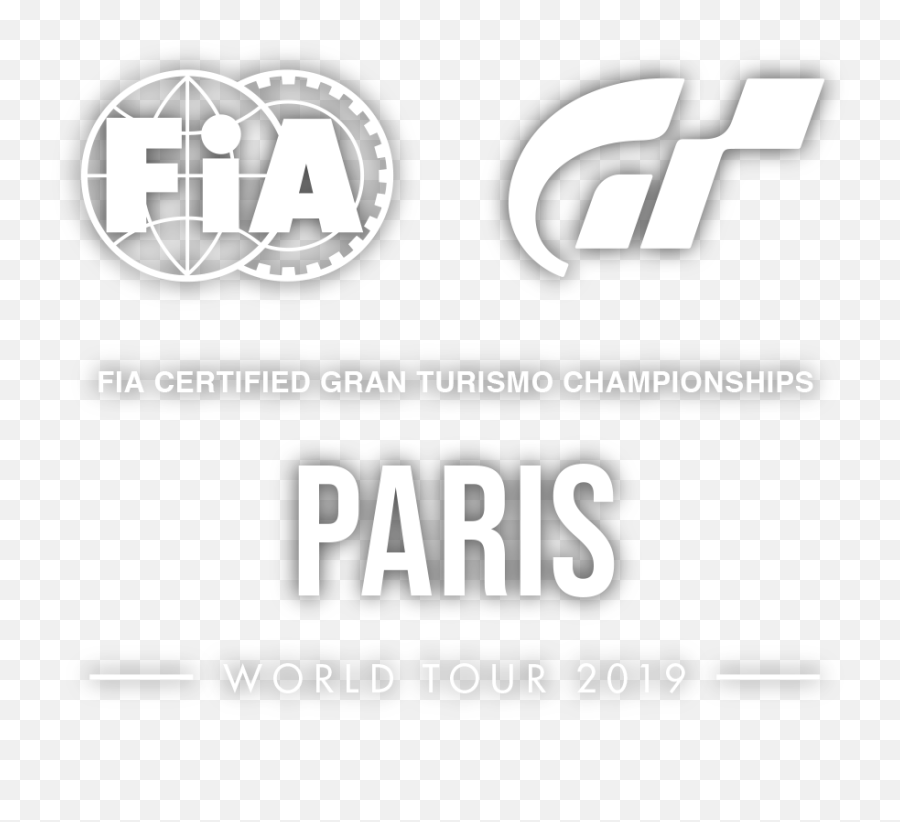 World Tour 2019 - Paris Granturismocom Emblem Png,Gran Turismo Logo