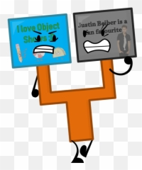 Object Shows Vs Justin Bieber Signs Hotness Wikia - Object Show Vs Justin Bieber Png,Justin Bieber Png