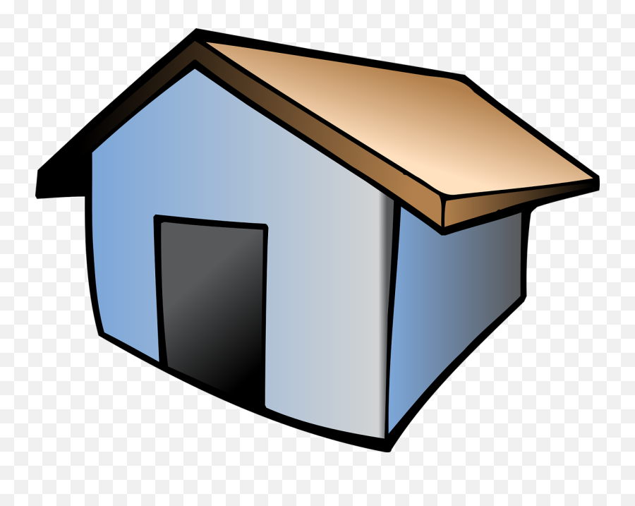 Home Icon House - Free Vector Graphic On Pixabay Dom Rysunek Png,Home Icon Png