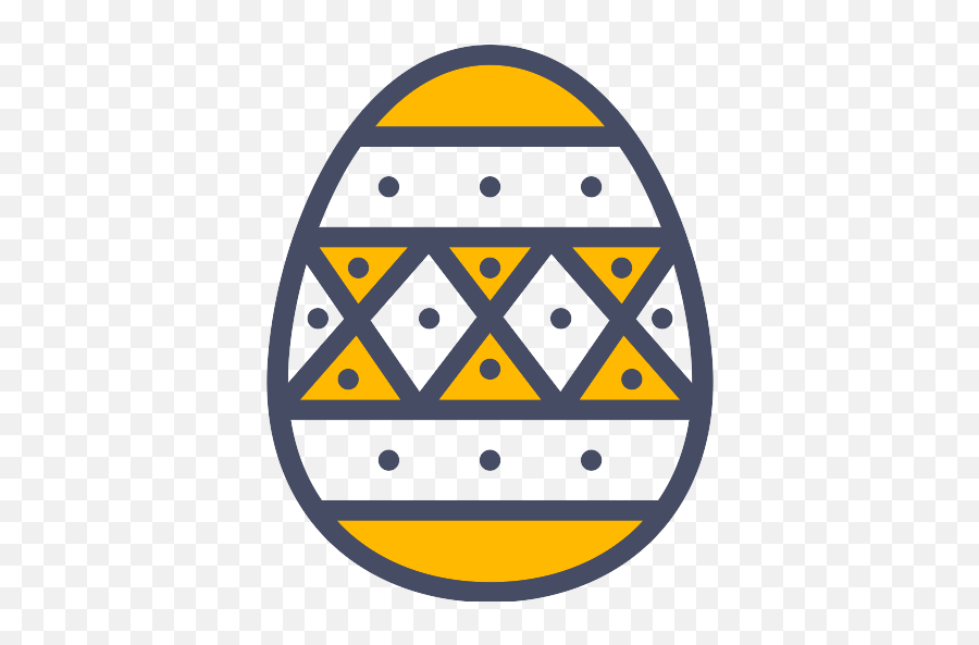Easter Egg Png Icon 22 - Png Repo Free Png Icons Guirlande Paques À Imprimer,Easter Egg Png