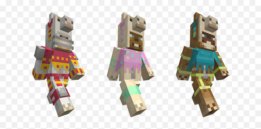 Mini Game Heroes Now - Llama Minecraft Skin Download Png,Minecraft Cow Png