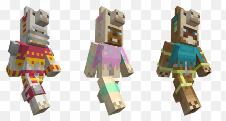 Mini Game Heroes Now - Llama Minecraft Skin Download Png,Minecraft Cow Png