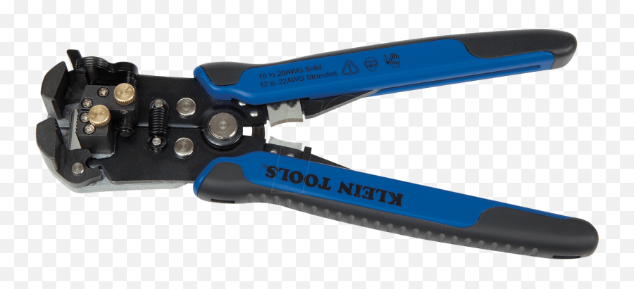 Self - Adjusting Wire Strippercutter Klein Wire Strippers Png,Stripper Png