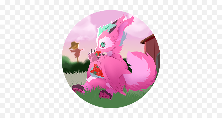 Ichigo - Villager Profile Furvilla Cartoon Png,Ichigo Png