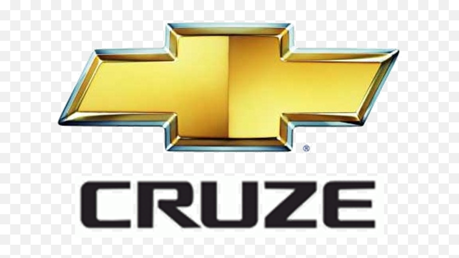Cruze Chevrolet Logo - Chevy Cruze Logo Png,Chevrolet Logo Png