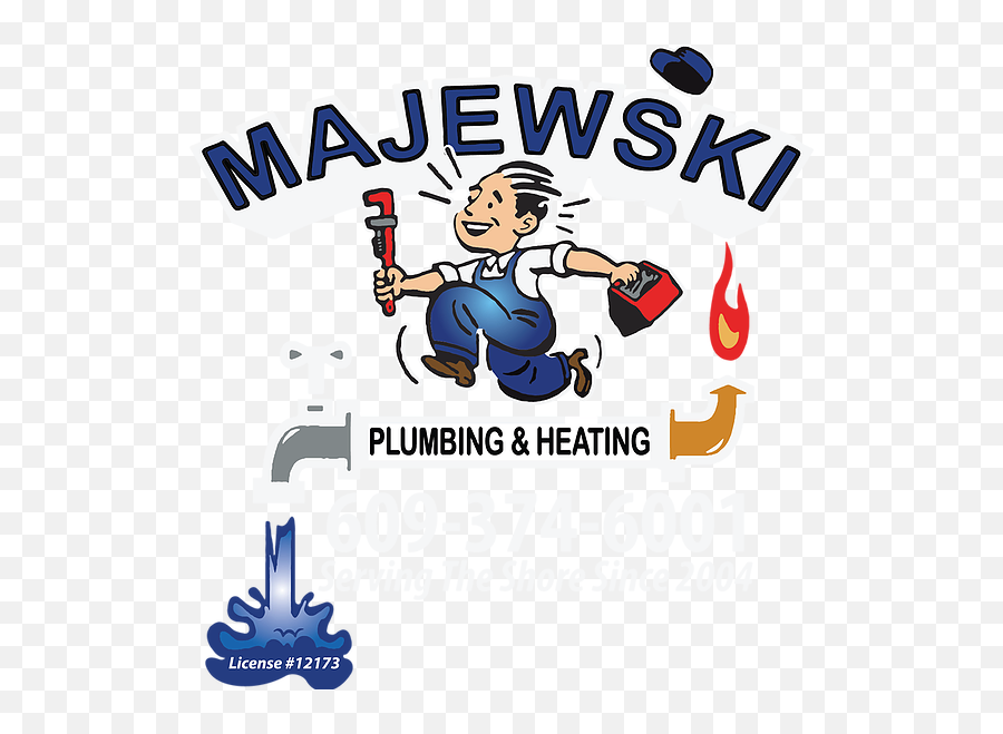 Majewski Plumbing And Smart Homes Plumber Wildwood U0026 Cape - Clip Art Png,Plumbing Png