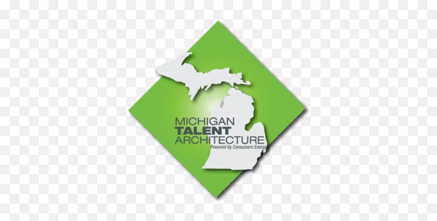 Michigan Talent Architecture Consumers Energy - Graphic Design Png,Architecture Logo