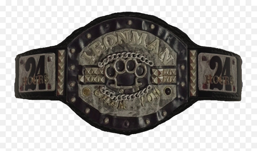 Download Hd Belts Ddt Ironman Heavymetalweight - Ddt Iron Man Heavy Metal Championship Png,Championship Belt Png