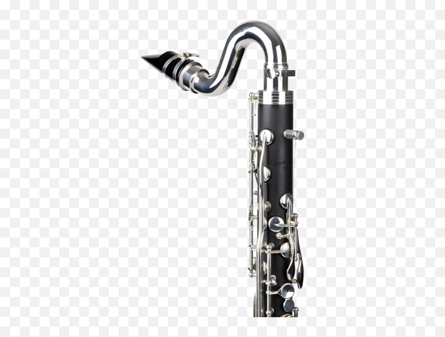 Baritone Saxophone Bass Clarinet - Bass Clarinet Transparent Png,Clarinet Png