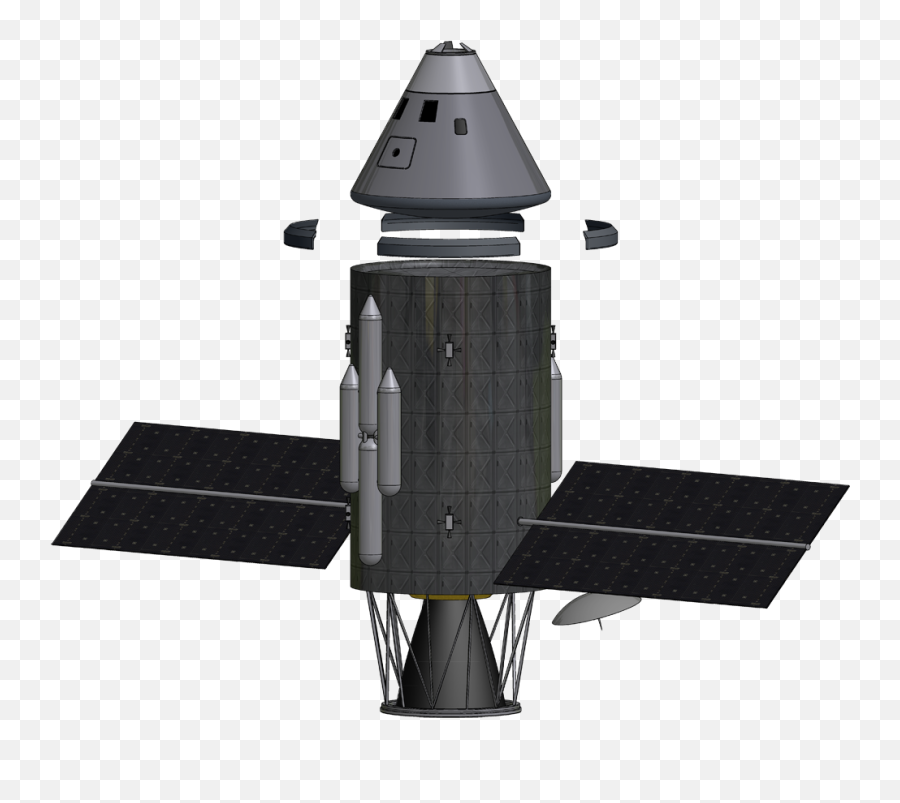 Space Craft Png 6 Image - Spaceflight,Space Ship Png