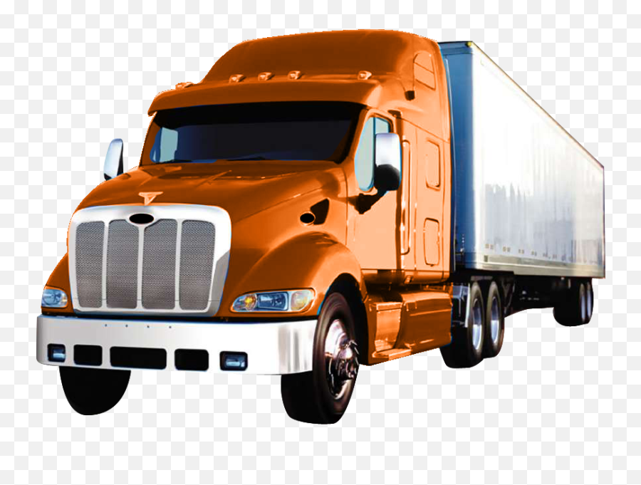 Peterbilt Trucks Semi Trailer Truck - Truck Transparent Png,Semi Truck Png