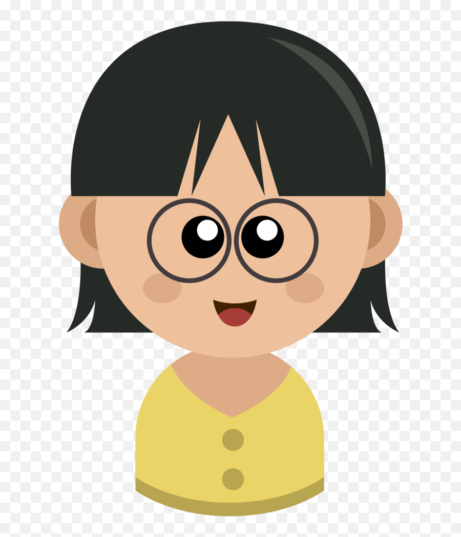 Free Girl Png With Transparent Background - Dibujo Cara De Niña,Girl Transparent Background