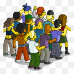 Tapped Out Wiki - Cartoon png