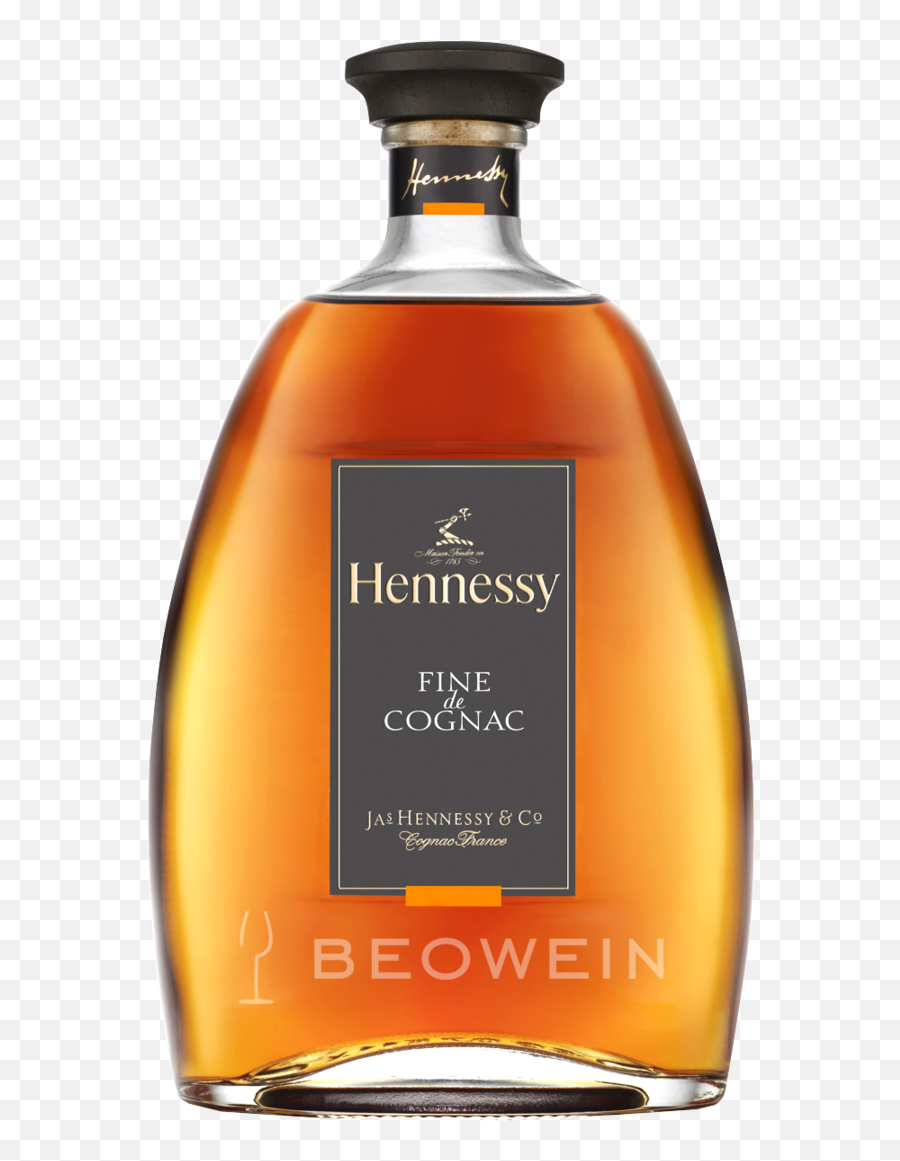 Hennessy Fine De Cognac 07 L - Hennessy Fine De Cognac Preis Png,Hennessy Bottle Png