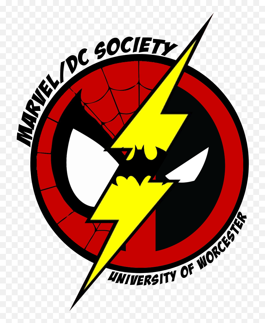 Download Marvel Comics Logo Png And Dc Superhero - Emblem,Dc Comics Logo Png