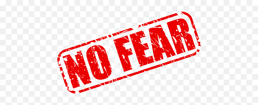 Fear No More Results Of A Recent Study - Media Bunny Mistake Png,Fear Png