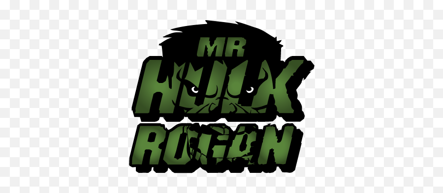 Mr Hulk Rogan - Graphic Design Png,Hulk Logo